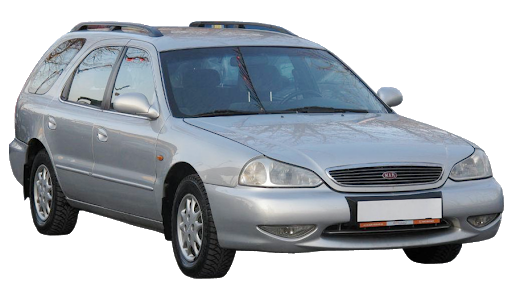 Kia Clarus Estate (05.1998 - 11.2001)